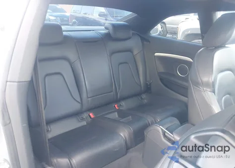 2016 Audi A5 2.0T Premium from USA, damaged, VIN WAUM2AFR5GA031219